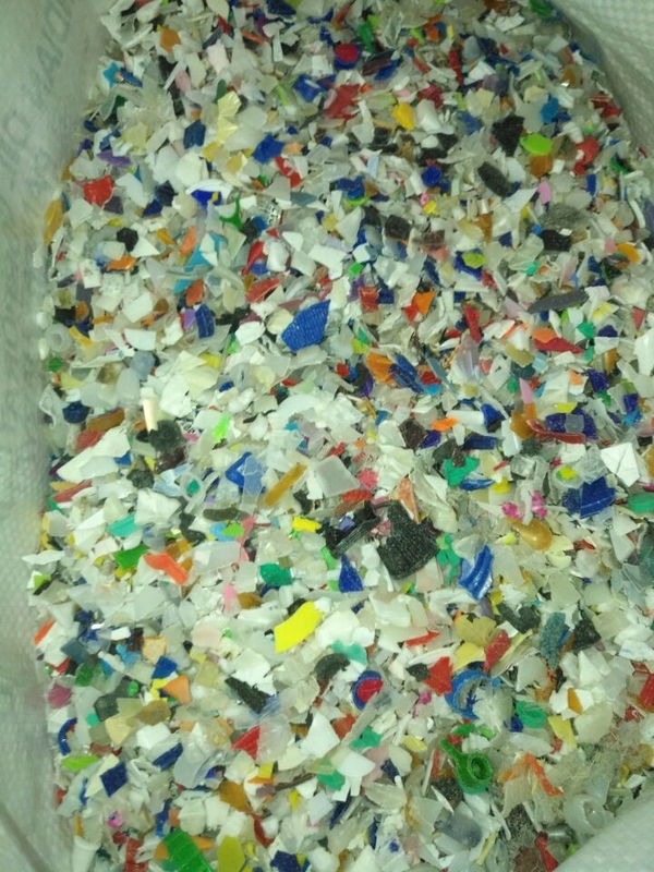 Wenyaoペット プラスチック色の分類は7つのシュートを448のチャネル機械で造る