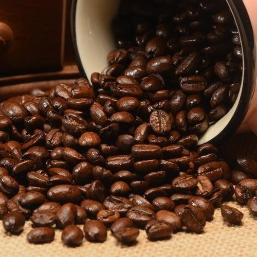 良質CCDのフル オートのコーヒー豆2年は保証選別機機械を着色する
