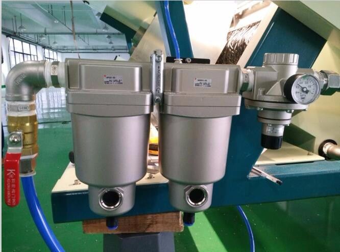 多粒目色分別機 レンズ 農工業用光色分別機 CE認証 中国