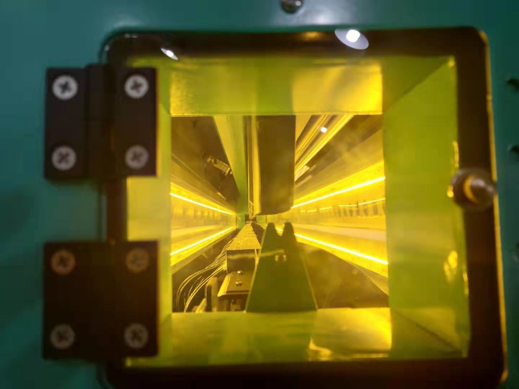 機械を分ける容易な操作FPGAの破片のバラの実の果実のマスタードのはす亜麻仁色の選別機