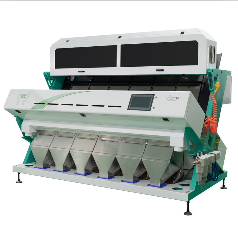 3t/Hミネラル色の分類機械銅アルミニウム亜鉛金属のくず