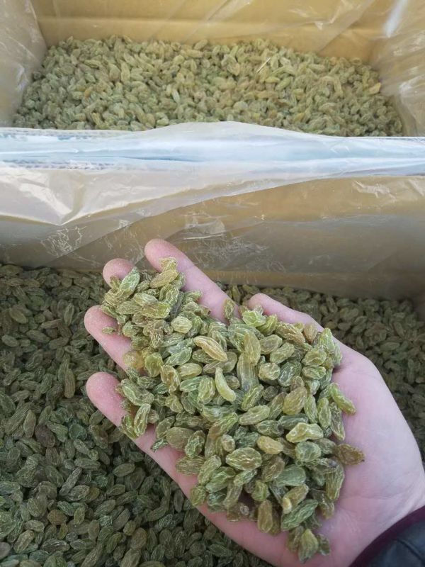 高性能の干しぶどうくだらない色の選別機機械は1日あたりの100トンを出力した