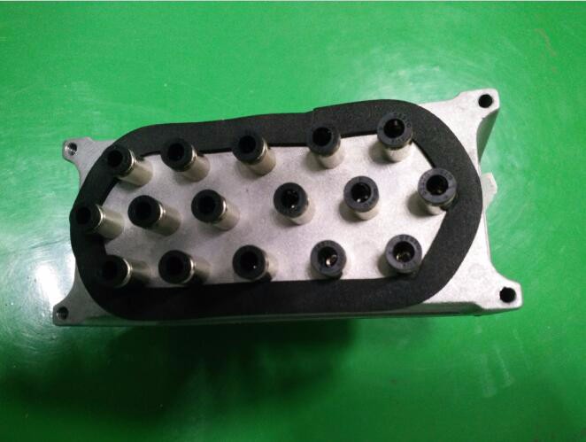 クルミのヘイゼルナッツのアーモンドのピスタシオのためのマカデミア ナットのWenyao色の選別機 2