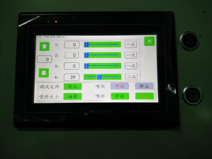 クルミのヘイゼルナッツのアーモンドのピスタシオのためのマカデミア ナットのWenyao色の選別機 3