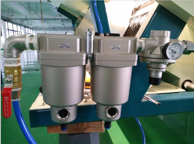 クルミのヘイゼルナッツのアーモンドのピスタシオのためのマカデミア ナットのWenyao色の選別機 5