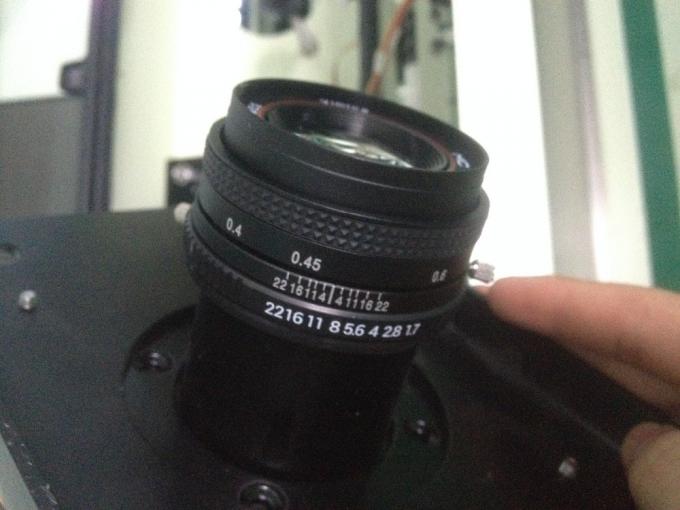 220V / 50Hz ウェンヤオ カラーソート機 コーヒー豆チェリー 19