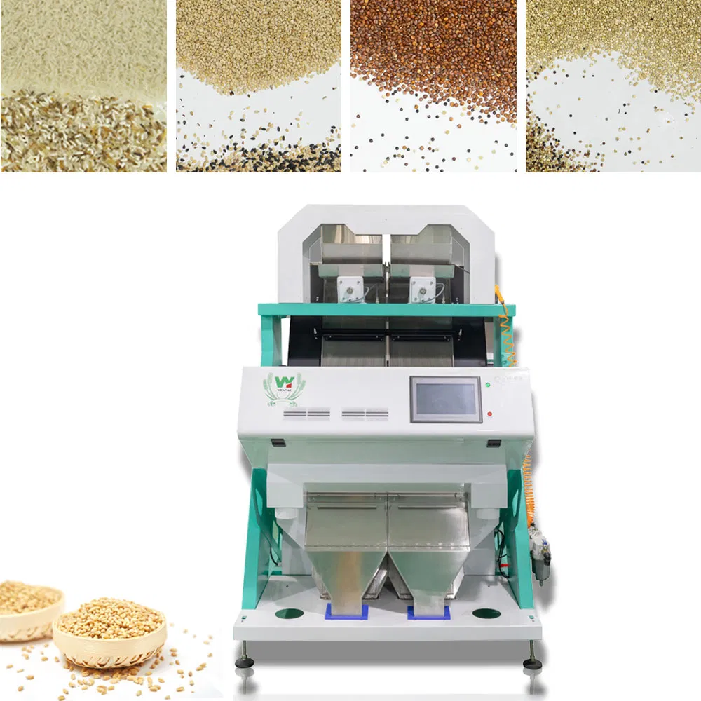 アンヒウイ・ウェンヤオ 2025 ホットセール カラーソート機 プラスチック カラーソート カラーソート機 0