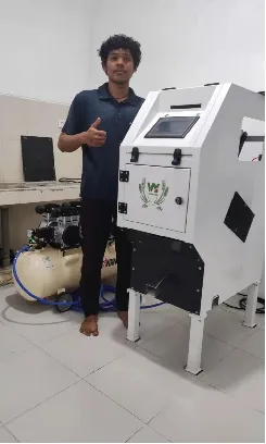 500kg/h 高容量 南米 サッチャインチ 色分別機 植物学用色分別機 10