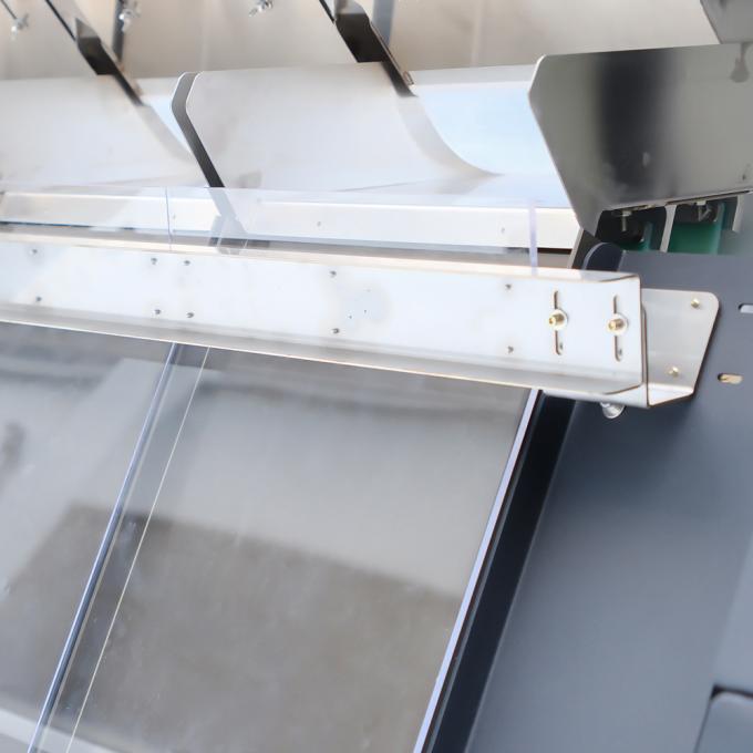 黒色プラスチックフレークカラー選別機 インテリジェントCCDカラースペレーター 高効率カラー分離機 PVC PET用 10