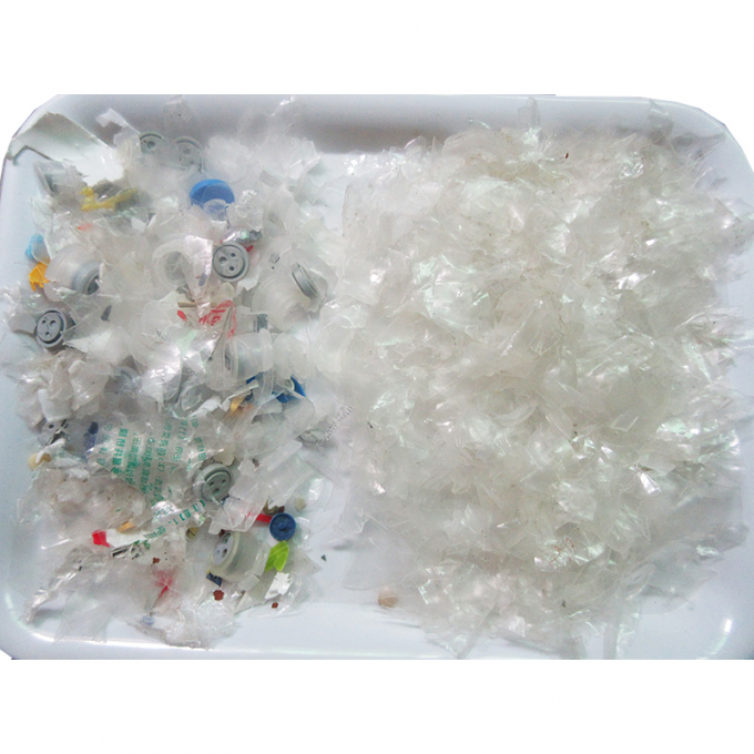 3 投降機 メーカー 直接販売 CCD カメラ PET PVC PP プラスチック色分別機 10