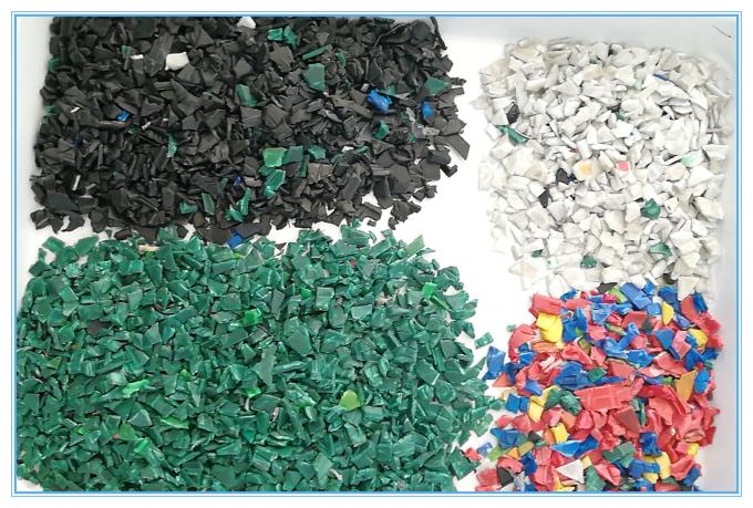 Weanyao 高効率ポリマーソート機 PETボトルフラックス プラスチック色ソート機 11