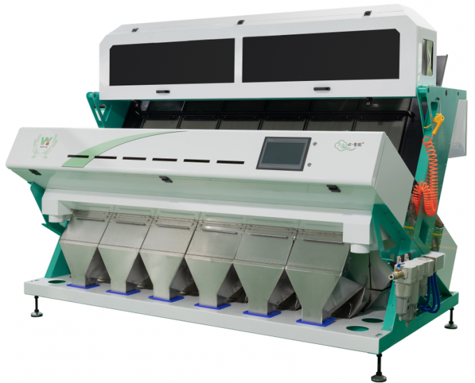 ウェンヤオ 最新の光学CE証明書 ププキンシード 水瓜シード カラーソート機 0