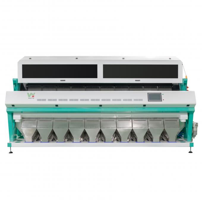 ウェンヤオ 多機能可変CCDカメラ 緑色と焼いたコーヒー豆の色分け機 5