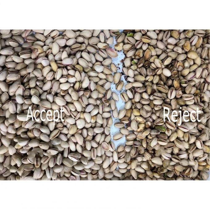 Wenyao 高効率高度光学選別機ピスタチオカラー選別機 5