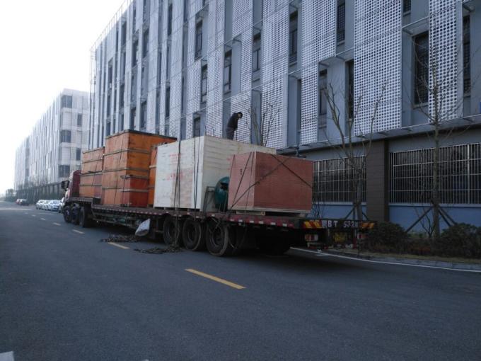 ウェンヤオ 高容量鉱石加工機械 鉱石色分別機 石石クォーツ砂分別機 15