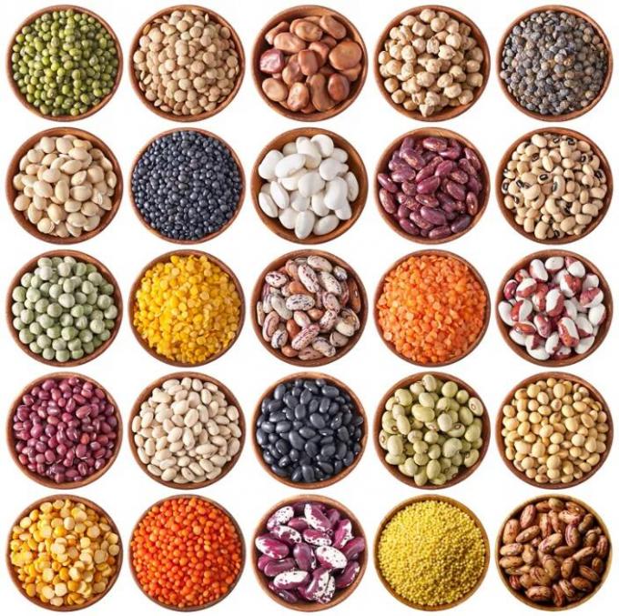 ウェンヤオ自動黒胡椒色選別機、高精度種子豆選別用 8