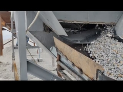 4 スチャート 卓越した ガラス カラーソート 石灰石 カラーソート 機