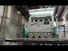 レッド・ビーンの色分け機