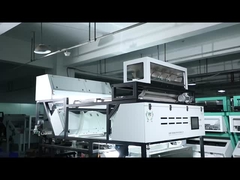 ミネラル色の選別機