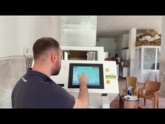 オートマティックバドミンの色分別機 カシューナッツハゼナッツピーナッツ色分別機